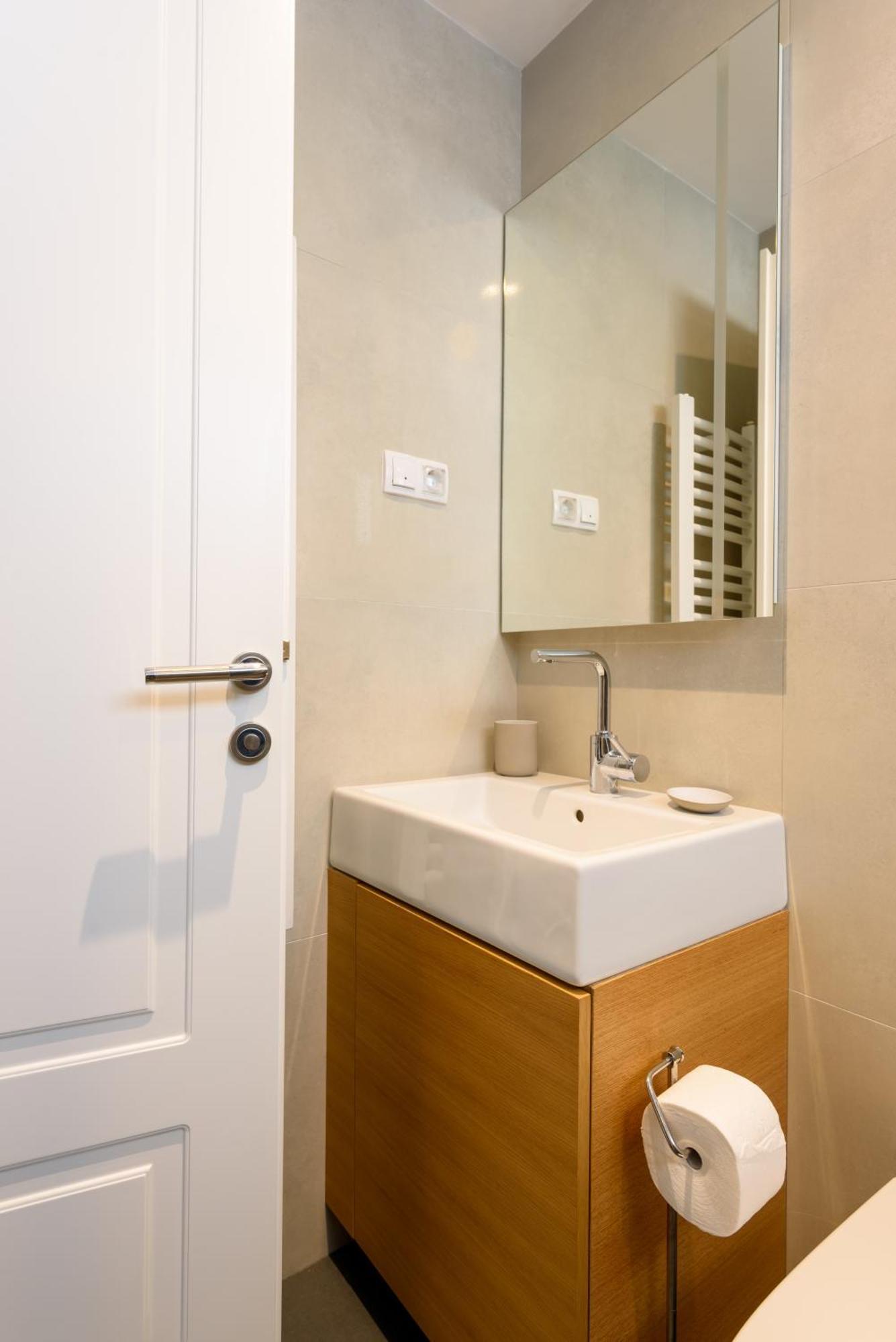 Tim 3 Apartment Belgrad Exterior foto