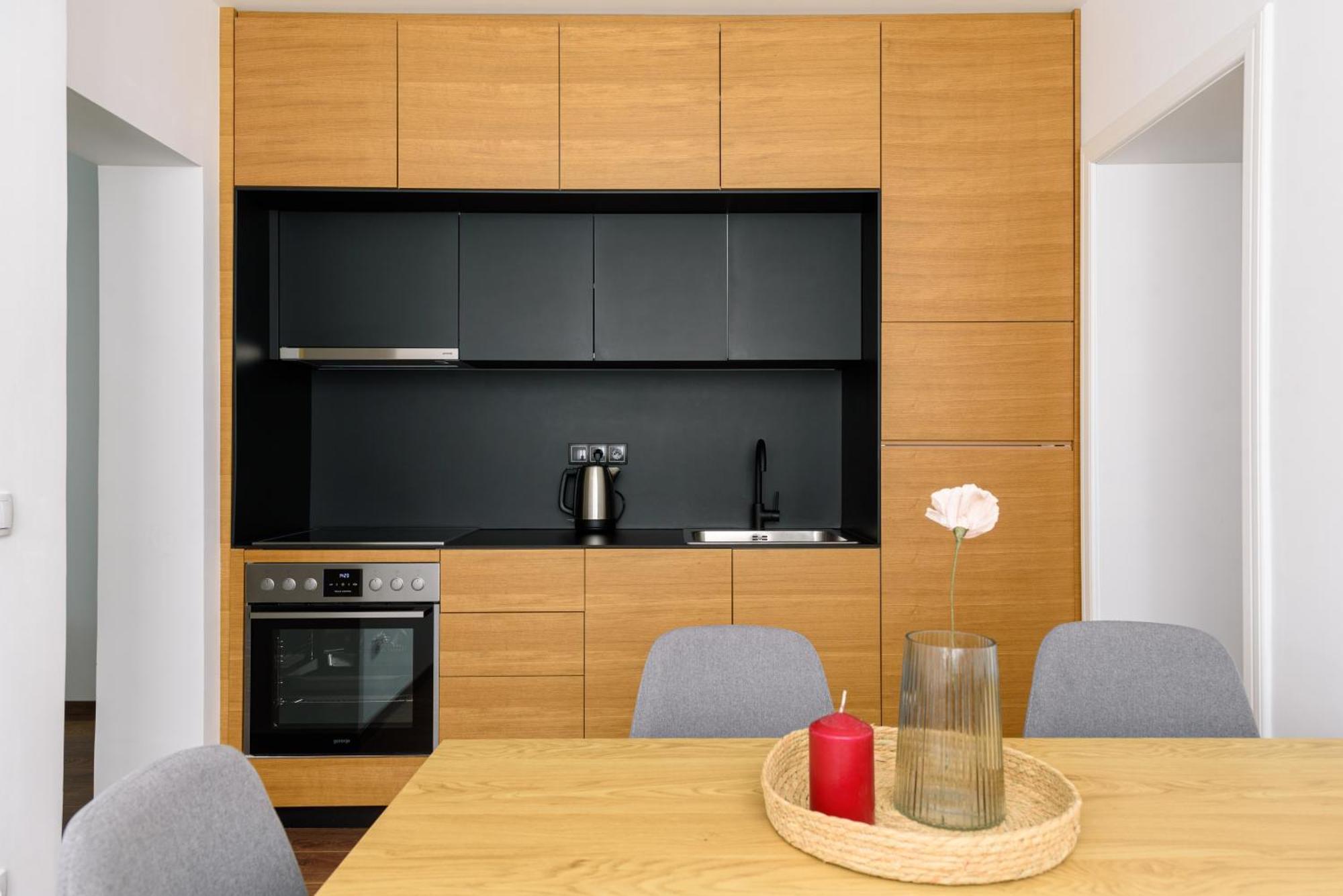 Tim 3 Apartment Belgrad Exterior foto