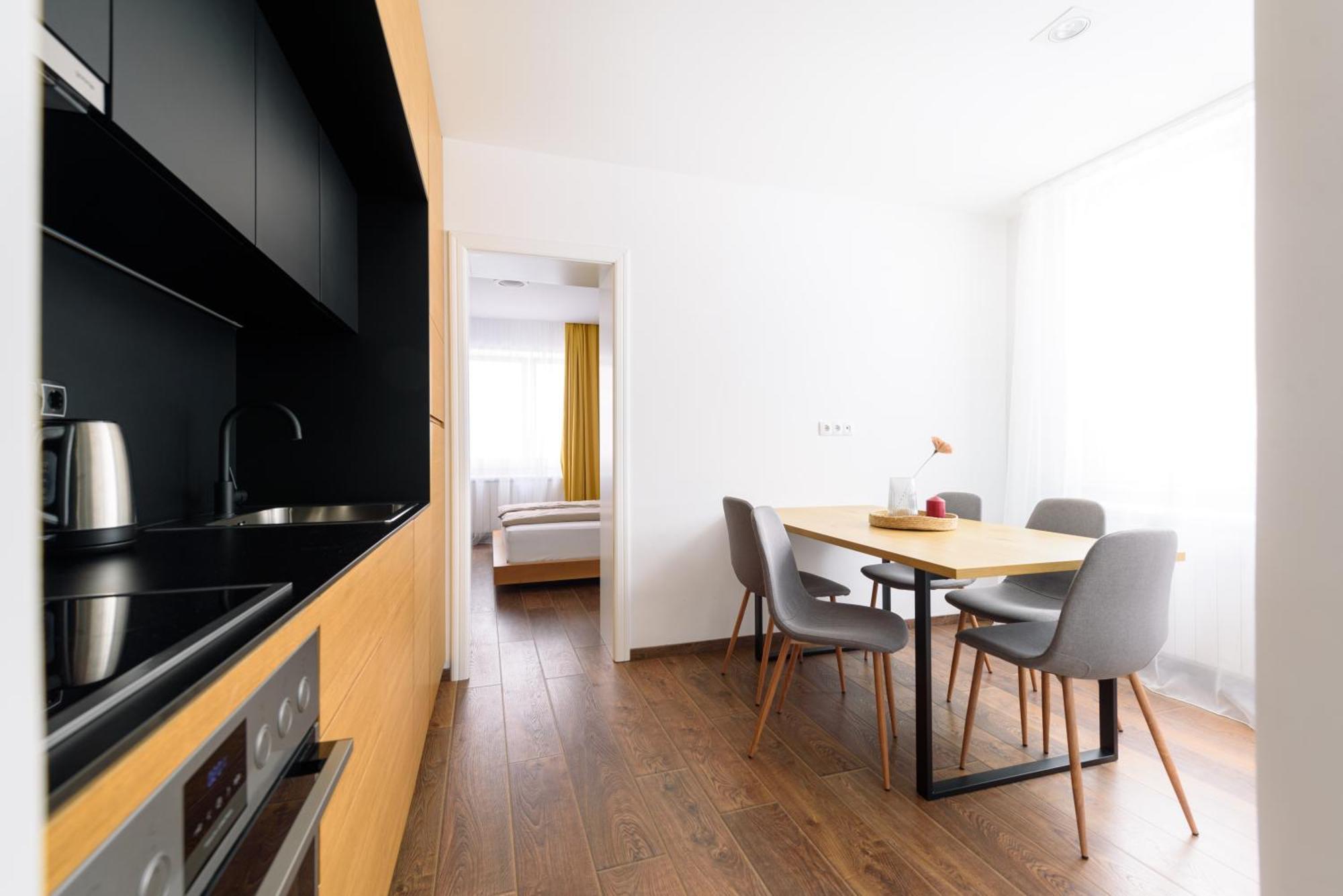 Tim 3 Apartment Belgrad Exterior foto