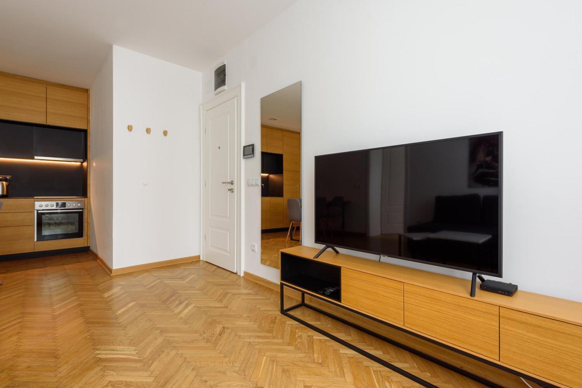 Tim 3 Apartment Belgrad Exterior foto