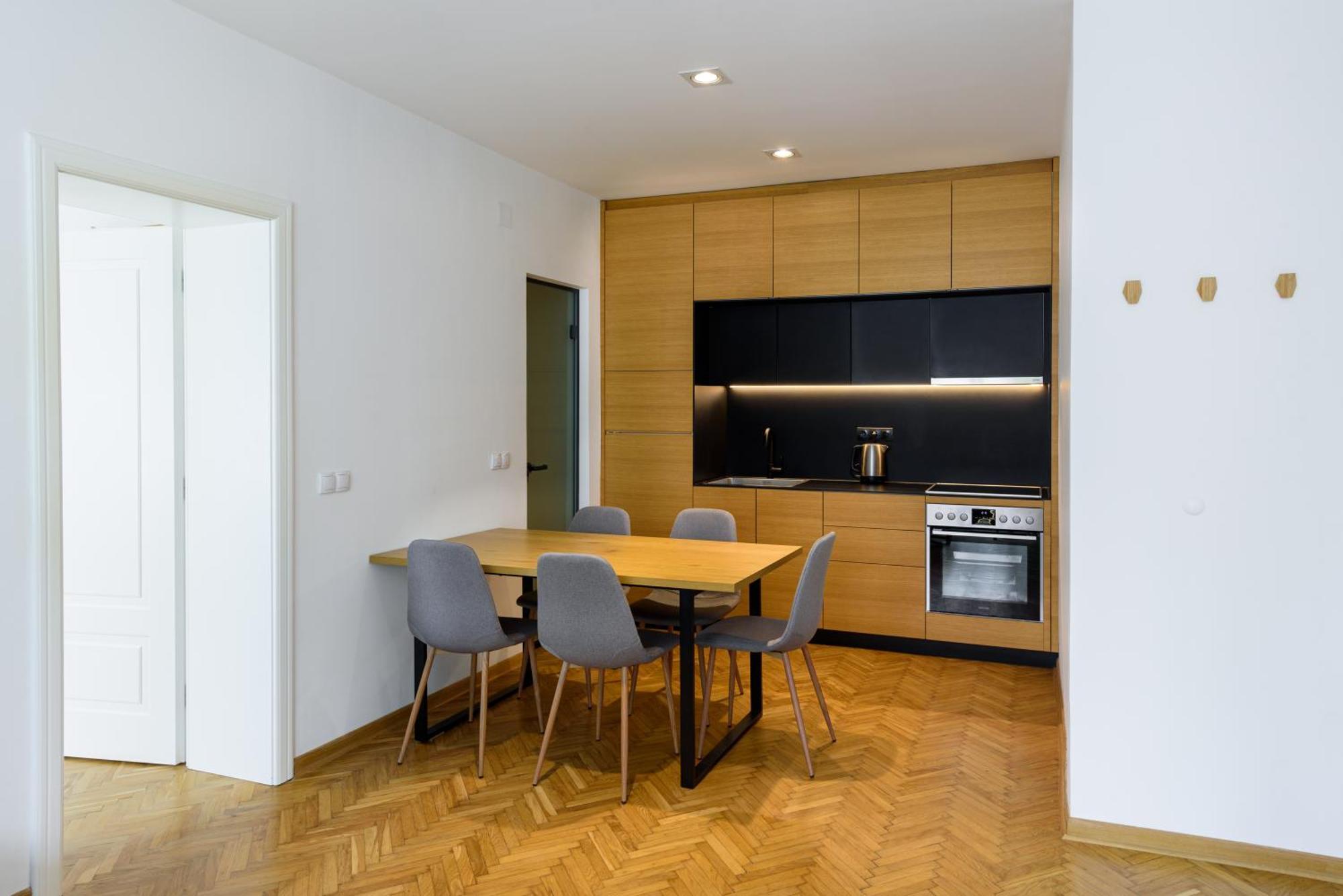 Tim 3 Apartment Belgrad Exterior foto