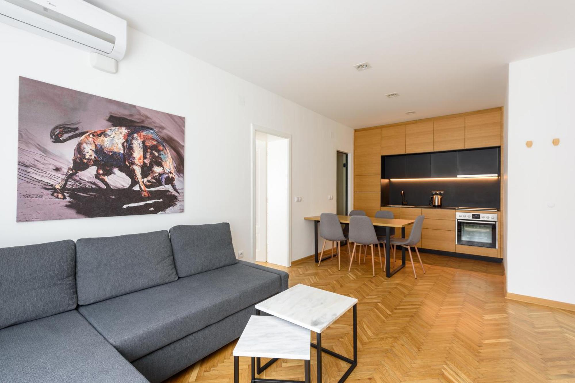 Tim 3 Apartment Belgrad Exterior foto