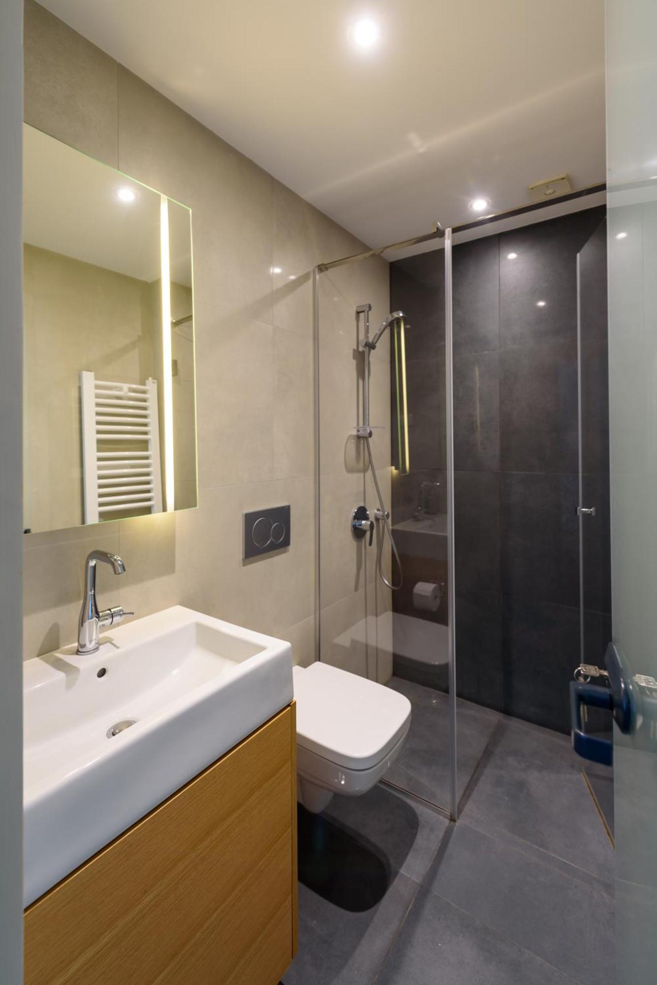 Tim 3 Apartment Belgrad Exterior foto