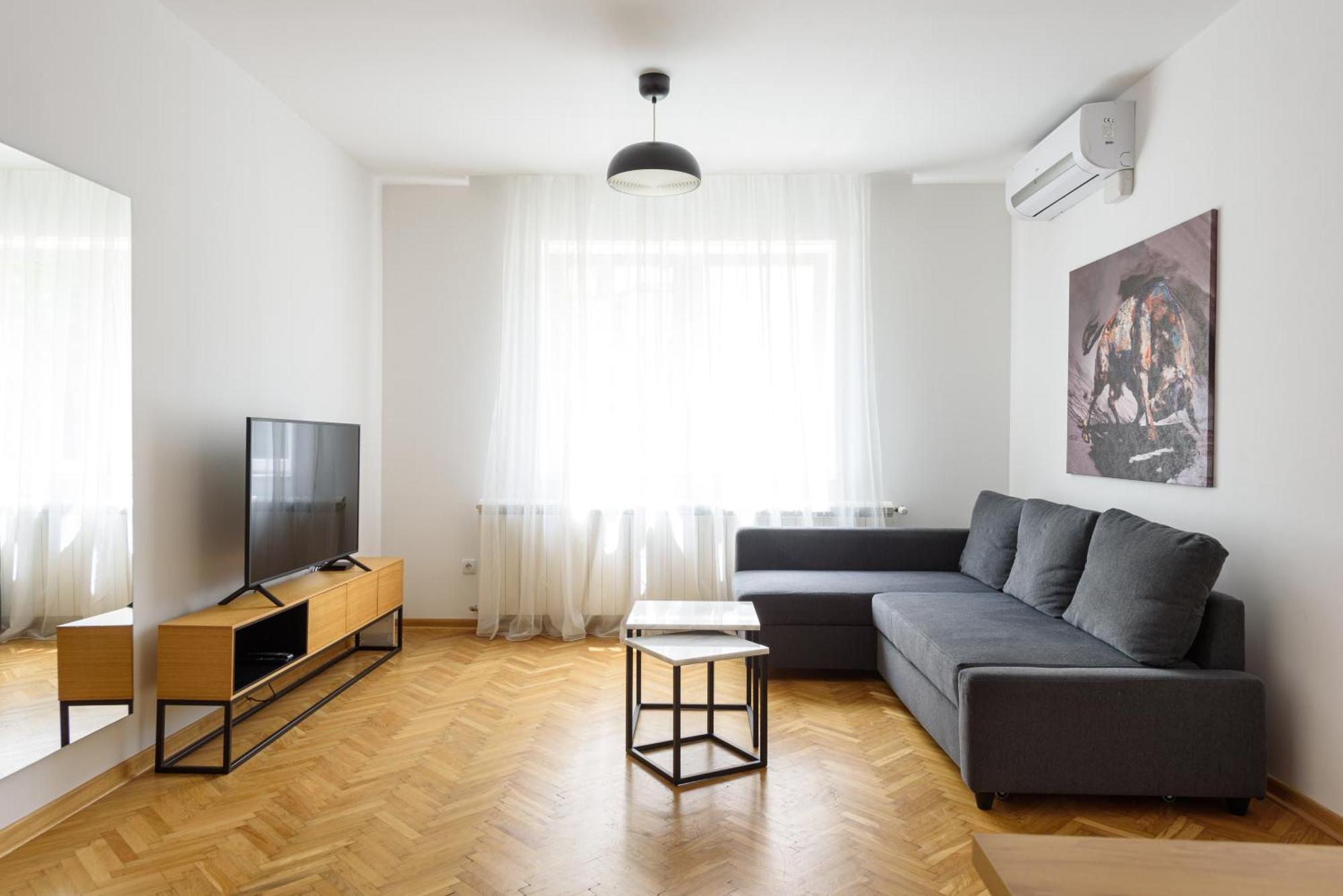 Tim 3 Apartment Belgrad Exterior foto